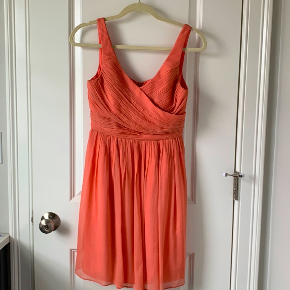 Jcrew Dress (Petite Size 4)